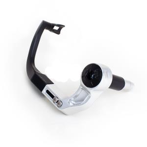 Protector maneta embrague Evotech Â· 4