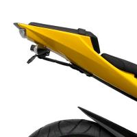 Portamatriculas Evotech Yamaha YZF R125 2008-13 Â· 3