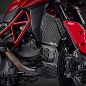 Rejillas protectoras de radiador Ducati Hypermotard 950 19- Â· 2