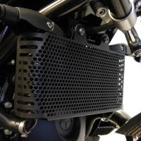Rejilla protector radiador BMW Rninet 17- Â· 2
