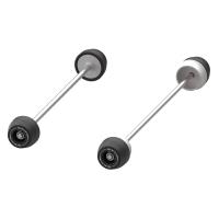 Protectores de eje para KTM 990RCR-Duke