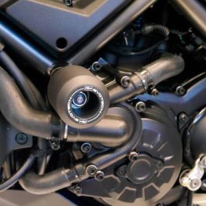 Protector de caida Ducati Multistrada 950 2017-