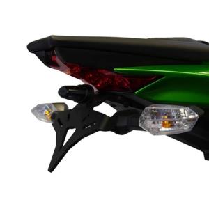 Portamatriculas Kawasaki Z1000-R EP Â· 2