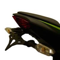 Portamatriculas EP Kawasaki Z-Ninja 125-250 Â· 2