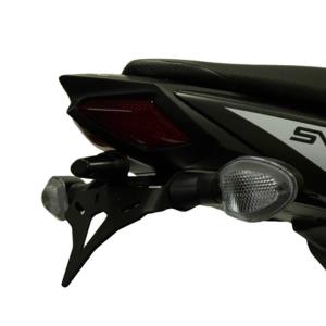 Portamatriculas Suzuki SV650-X EP Â· 2