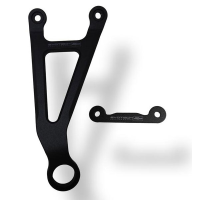 Soporte escape BMW S1000R 17-20