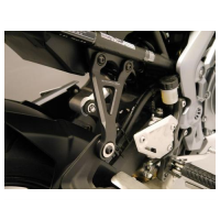 Soporte escape Evotech Performance Kawasaki Z900 2017- Â· 2