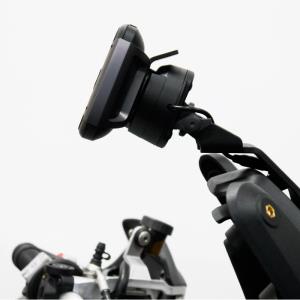 Soporte navegador TOM TOM Ducati Multistrada 950-1200-1260 Â· 4