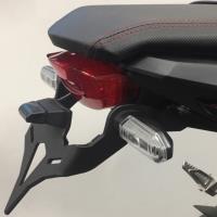 Portamatriculas Evotech Performance Honda CBR650R-CB650R 19-20