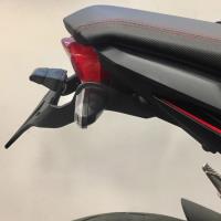 Portamatriculas Evotech Performance Honda CBR650R-CB650R 19-20 Â· 3