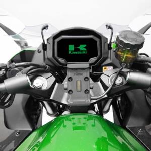 Soporte navegador Garmin Kawasaki Ninja 1000SX 20- Â· 2