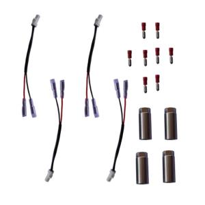 Adaptador para intermitentes leds en KTM 1290