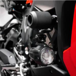 Protección contra caidas BMW S1000XR 20- para luces originales