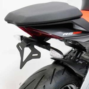 Portamatriculas Aprilia RS660 2021-