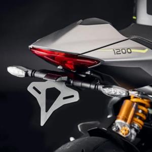Portamatriculas Triumph Speed Triple 1200 21- EP Â· 2
