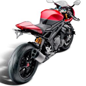Portamatriculas Triumph Speed Triple 1200 21- EP Â· 4