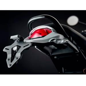 Portamatriculas Ducati DesertX 2022- Â· 3