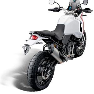 Portamatriculas Ducati DesertX 2022- Â· 4