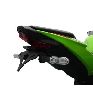 Portamatriculas Kawasaki ZX-6R 24-