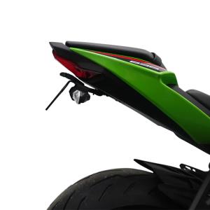 Portamatriculas Kawasaki ZX-6R 24- Â· 3