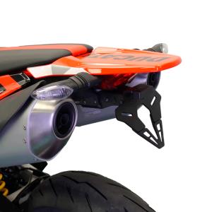 Portamatriculas Ducati Hypermotard 698 Mono 24+ EP Â· 2