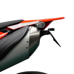 Portamatriculas Ducati Hypermotard 698 Mono 24+ EP Â· 3