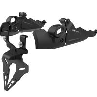 Portamatriculas Honda Cbr600rr 2024+