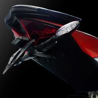 Portamatriculas Aprilia RS 457 24+ Evotech Performance Â· 4