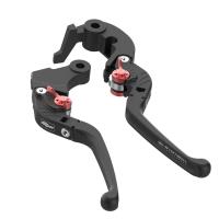 Kit Manetas Freno y Embrague plegables Yamaha