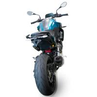 Portamatriculas BMW F900XR-R 25+ Â· 3