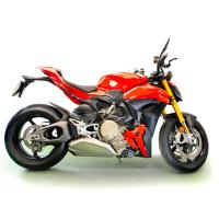 Kit tapas para quitar aleron Ducati Streetfighter V4-S 25+ Â· 4