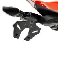 Portamatriculas Aprilia Tuono 457 25- EP Â· 2