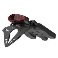 Portamatriculas Yamaha WR125 26+