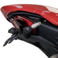 Portamatriculas Ducati Monster V2 26- EP