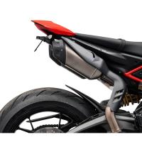 Portamatriculas Ducati Hypermotard V2 26+ Â· 2