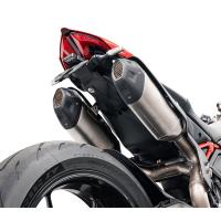 Portamatriculas Ducati Hypermotard V2 26+ Â· 3