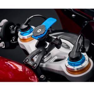 Soporte navegador Triumph Speed Triple RR 22- Â· 4