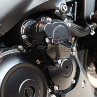 Protector Tapa Carter Evotech Derecho Suzuki GSXS 1000 15- Â· 2