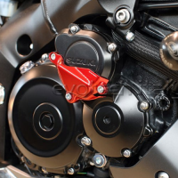 Protector Tapa Carter Evotech Derecho Suzuki GSXS 1000 15- Â· 3