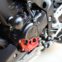 Protector Tapa Carter Izquierdo Evotech Suzuki GSXS 1000 15- Â· 3
