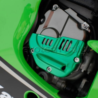 Protector Tapa Carter Evotech Derecho Kawasaki ZX10R 16- Â· 2