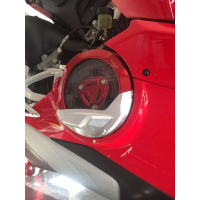 Protector carter Derecho Evotech Ducati Panigale V4