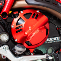 Protector embrague Ducati Hypermotard