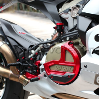 Protector embrague Evotech Ducati Panigale 1199 Â· 2
