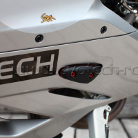 Protector Carter izquierdo Evotech Ducati Panigale 1199 Â· 2