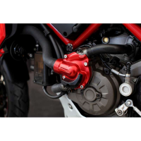 Protector bomba agua Ducati Diavel-Monster 821-1200-Multistrada