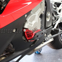 Protector carter Izquierdo BMW S1000RR-S1000R-S1000XR Â· 3