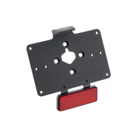 Placa matricula Rizoma Harley Davidson Softail Slim 14-