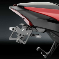 Portamatriculas Rizoma Yamaha YZFR1 15- Modelo Fox Â· 3