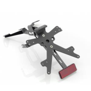 Portamatriculas Yamaha TMax 560 20-21 Rizoma Modelo Fox
